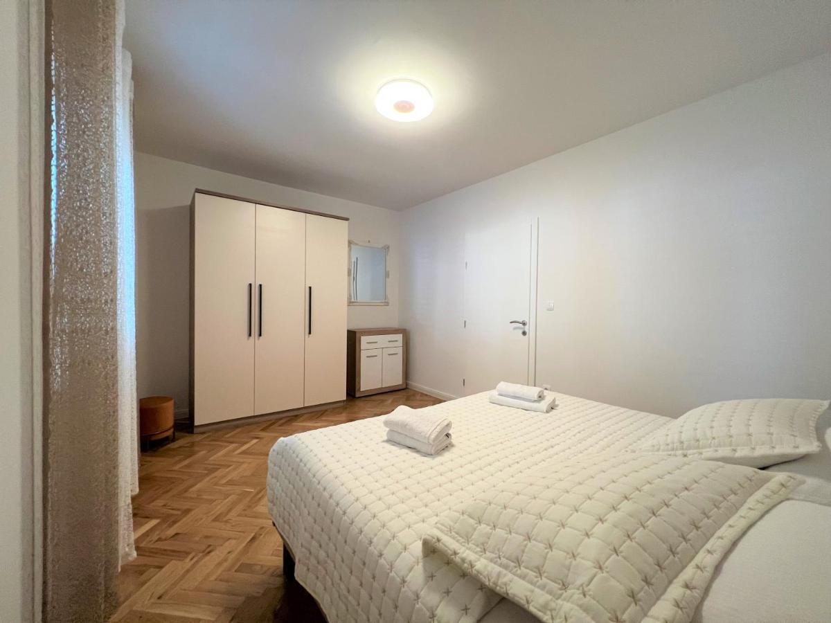 Apartment Makarska Zewnętrze zdjęcie