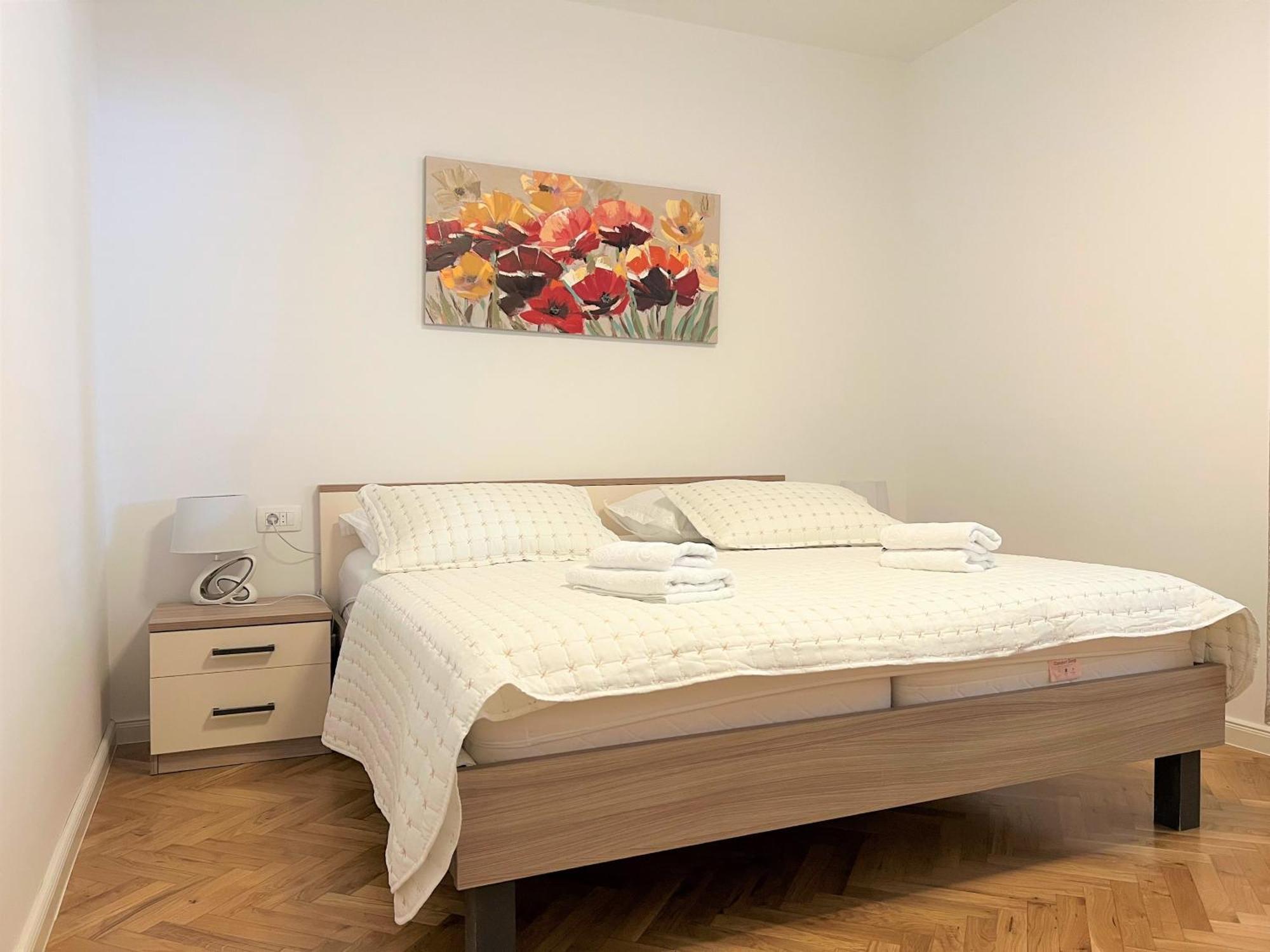 Apartment Makarska Zewnętrze zdjęcie