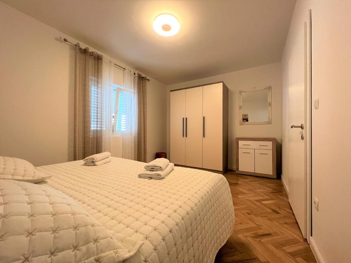 Apartment Makarska Zewnętrze zdjęcie