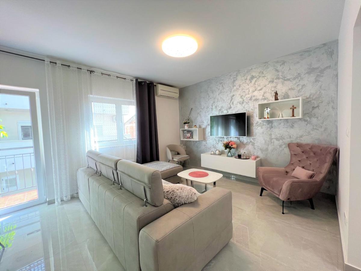 Apartment Makarska Zewnętrze zdjęcie