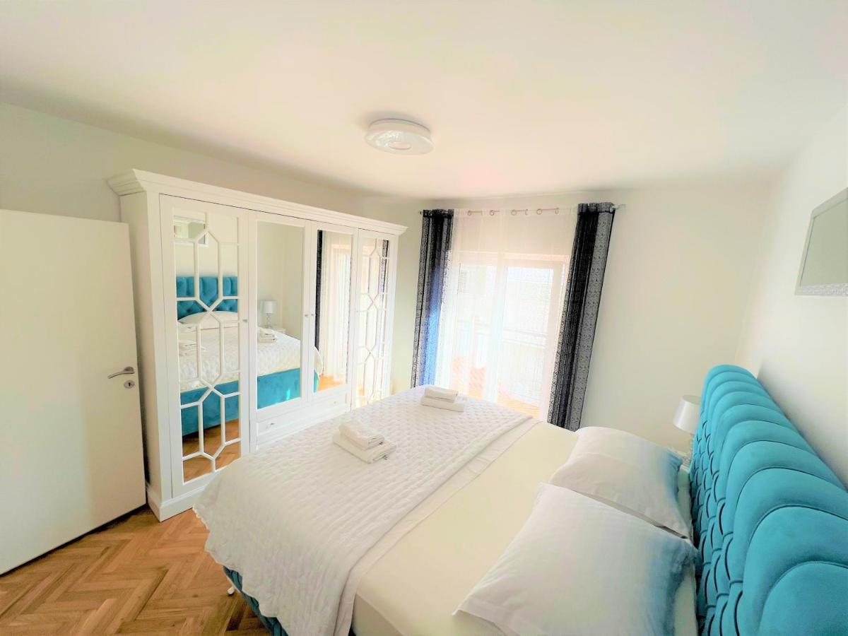 Apartment Makarska Zewnętrze zdjęcie