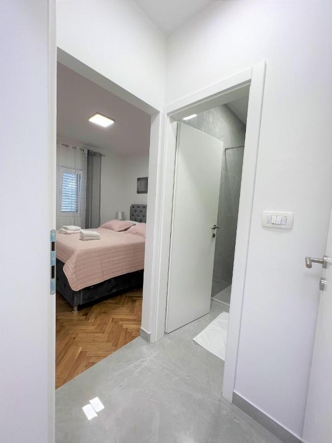 Apartment Makarska Zewnętrze zdjęcie