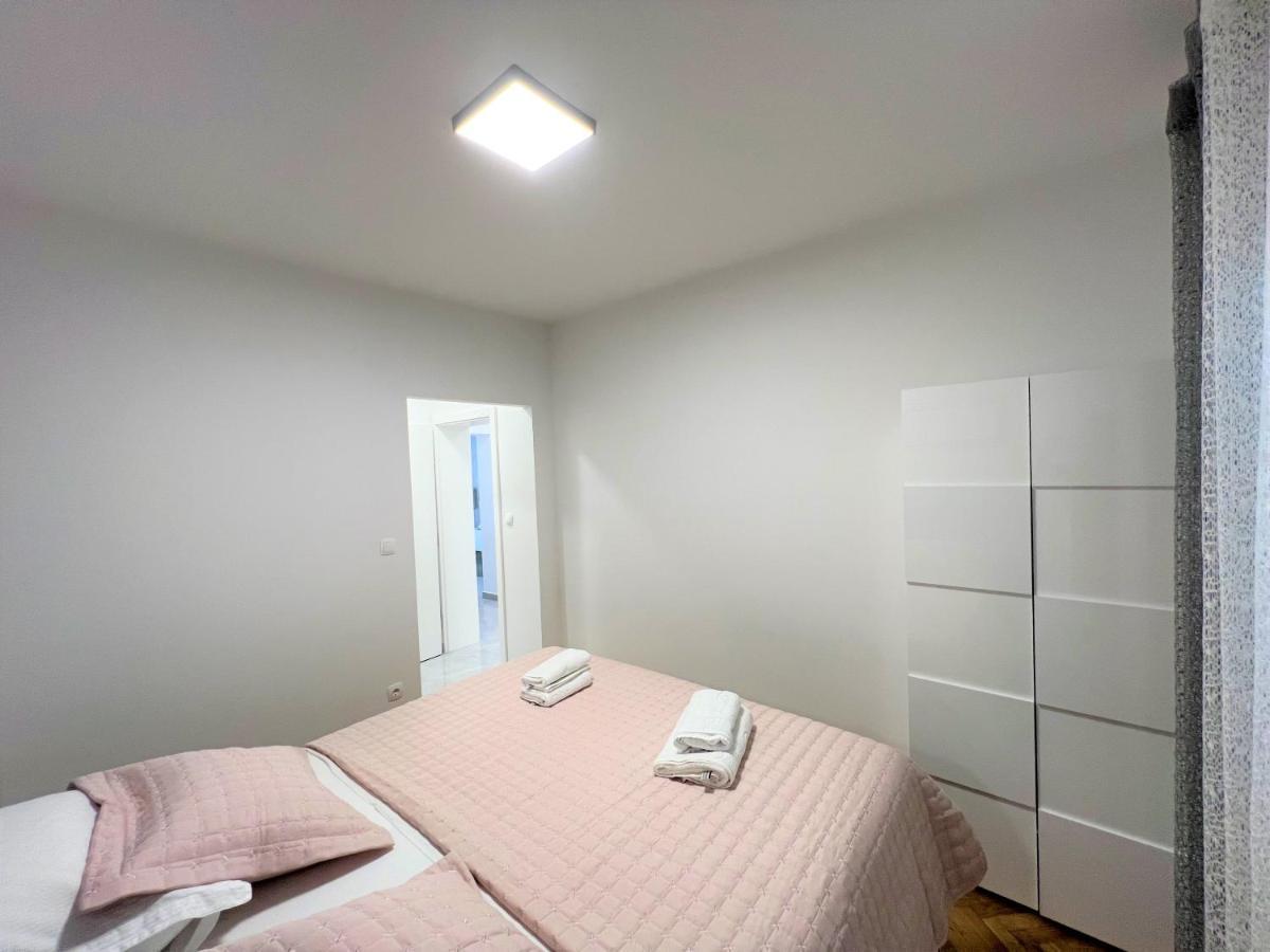 Apartment Makarska Zewnętrze zdjęcie