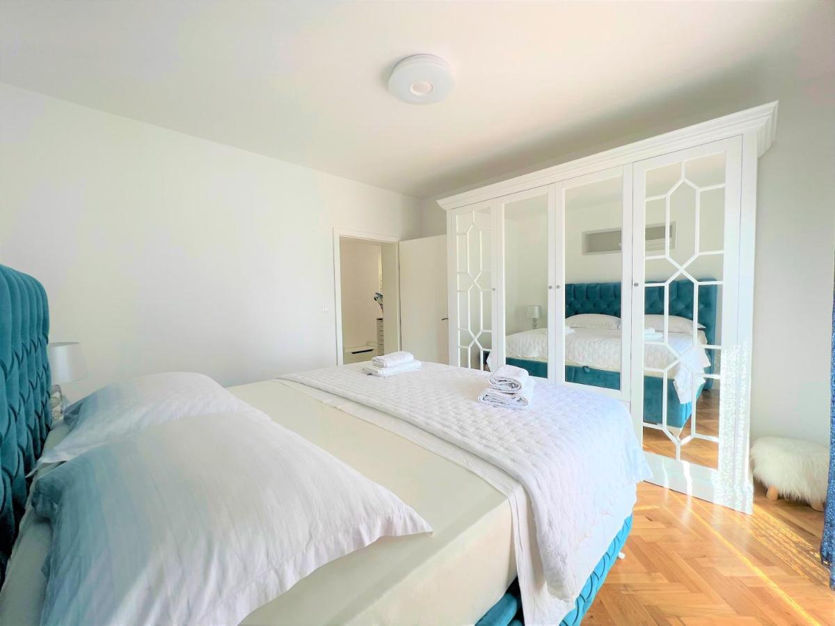 Apartment Makarska Zewnętrze zdjęcie