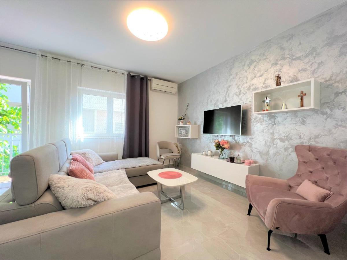 Apartment Makarska Zewnętrze zdjęcie