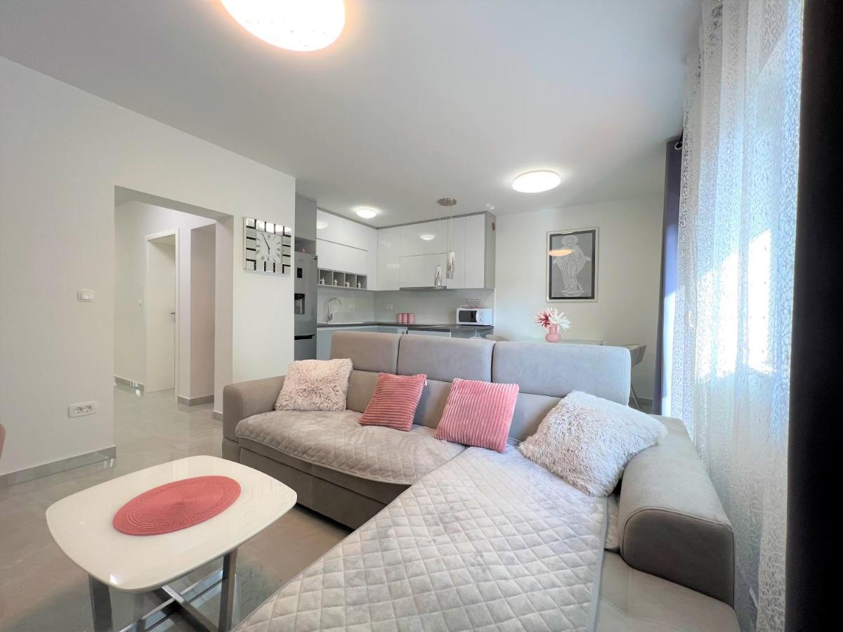 Apartment Makarska Zewnętrze zdjęcie